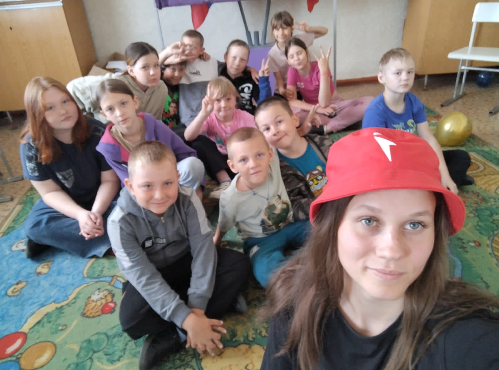 4 ДЕНЬ СМЕНЫ.